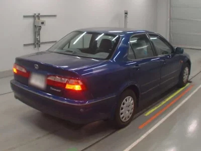 Honda TORNEO