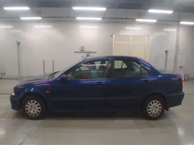 Honda TORNEO
