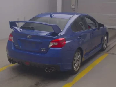 Subaru WRX