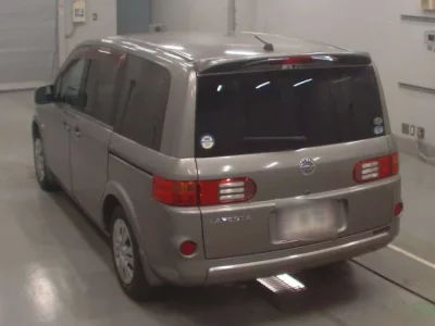 Nissan LAFESTA