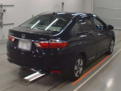 Honda GRACE