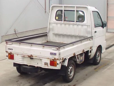 Daihatsu HIJET TRUCK