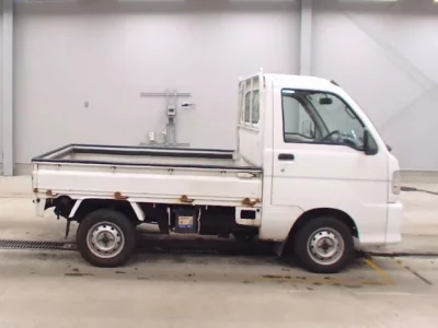 Daihatsu HIJET TRUCK