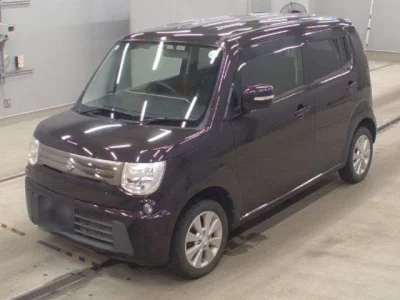 Suzuki MRWAGON
