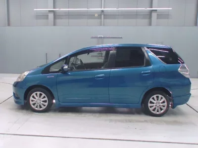 Honda FIT SHUTTLE