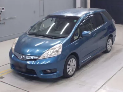 Honda FIT SHUTTLE
