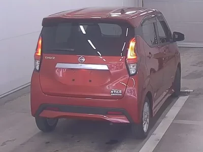 Nissan DAYZ