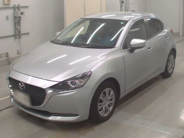 Mazda MAZDA2