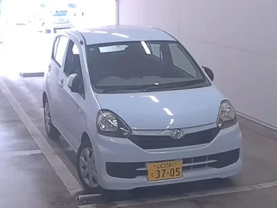 Daihatsu MIRA E S
