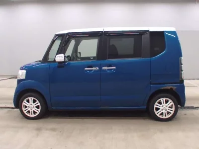 Honda N BOX PLUS