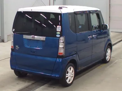 Honda N BOX PLUS