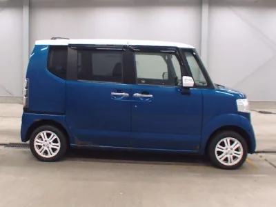 Honda N BOX PLUS