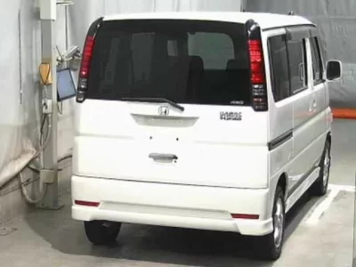 Honda VAMOS