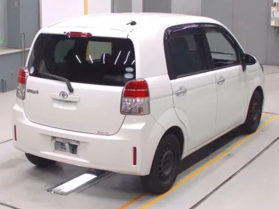 Toyota SPADE