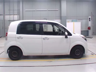 Toyota SPADE