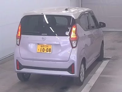 Nissan DAYZ