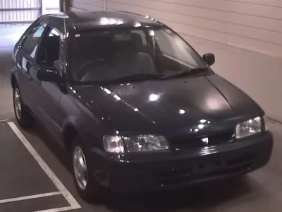 Toyota TERCEL