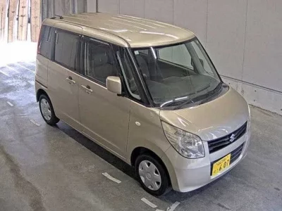 Suzuki PALETTE