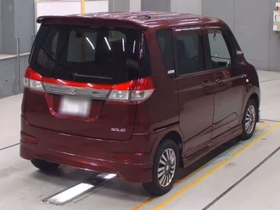 Suzuki SOLIO
