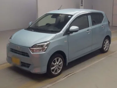 Daihatsu MIRA E S
