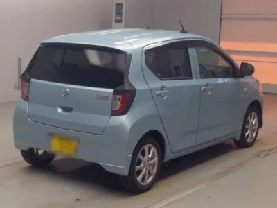 Daihatsu MIRA E S