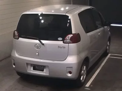 Toyota PORTE