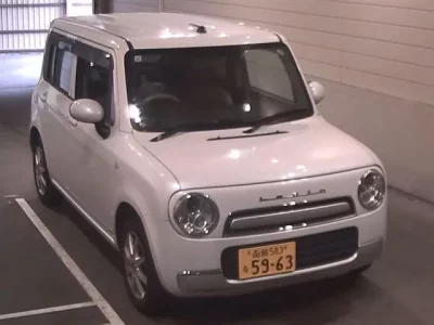 Suzuki ALTO LAPIN