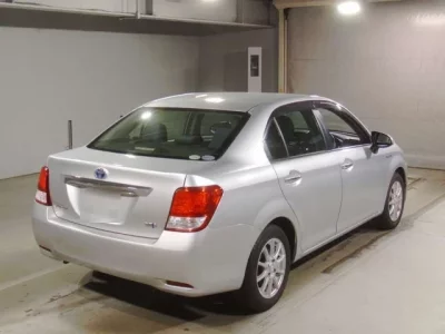 Toyota COROLLA AXIO