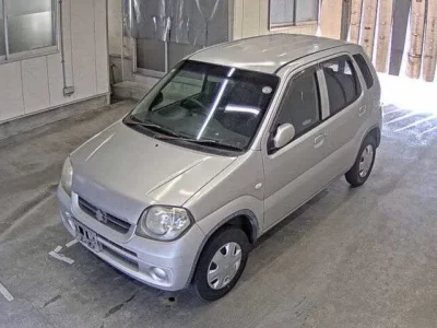 Suzuki KEI