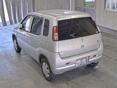 Suzuki KEI