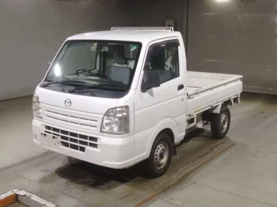 Mazda SCRUM TRUCK