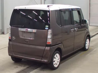 Honda N BOX PLUS