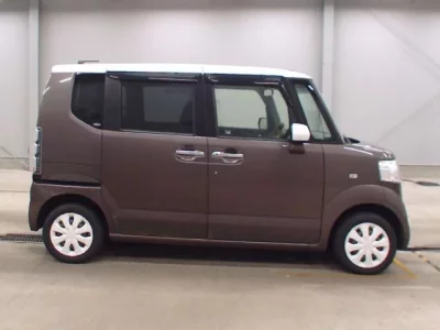 Honda N BOX PLUS