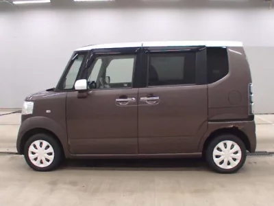 Honda N BOX PLUS