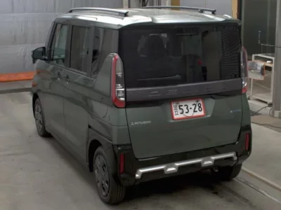 Mitsubishi DELICA MINI