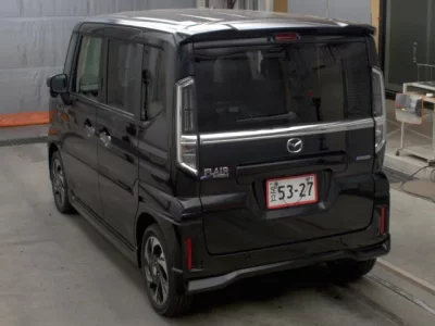 Mazda FLAIR WAGON