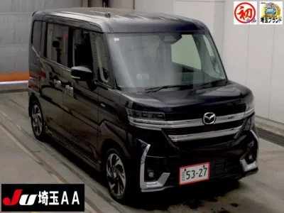 Mazda FLAIR WAGON