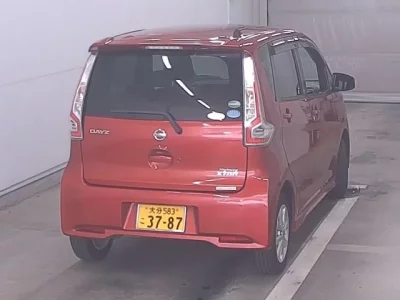 Nissan DAYZ