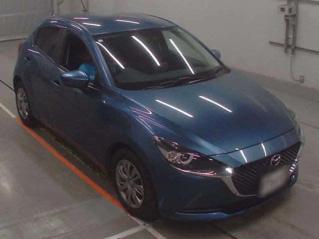Mazda MAZDA2