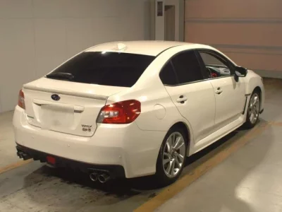 Subaru WRX