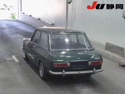 Nissan SUNNY