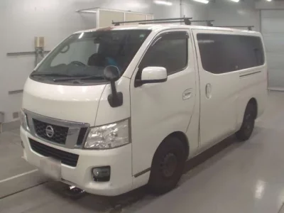 Nissan CARAVAN VAN