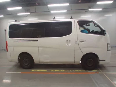 Nissan CARAVAN VAN