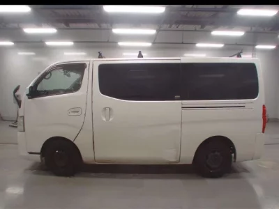 Nissan CARAVAN VAN
