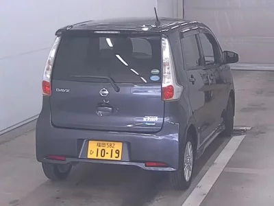 Nissan DAYZ
