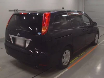 Nissan PRESAGE