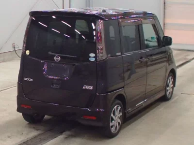 Nissan ROOX