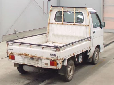 Daihatsu HIJET TRUCK