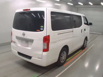 Nissan CARAVAN VAN