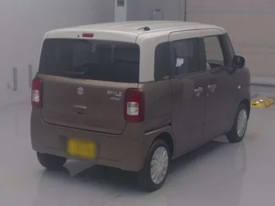 Suzuki WAGON R SMILE